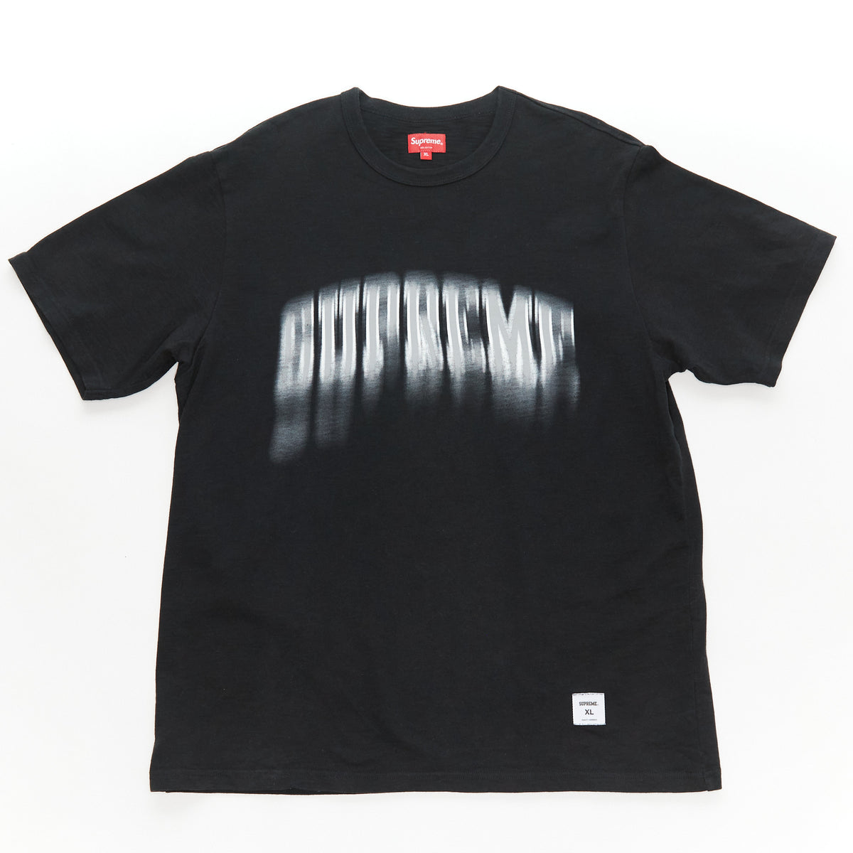 Supreme Blurred Arc s/s top – Closet Tours