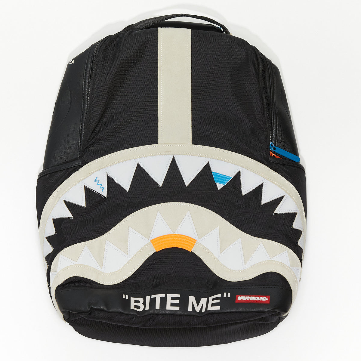 Sprayground Bite Me Shark Backpack Closet Tours