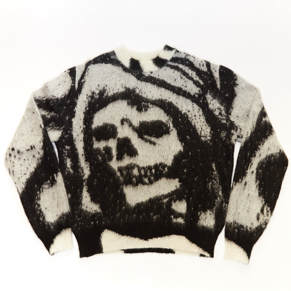 Amiri x Wes Lang Reaper Sweater – Closet Tours