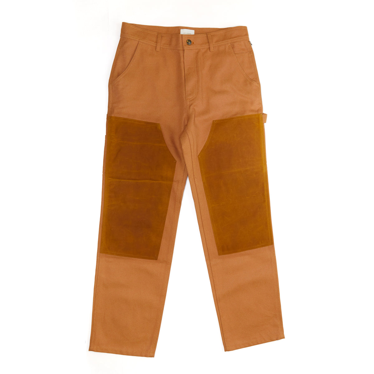 Aime Leon Dore Waxed Carpenter Pant Brown – Closet Tours