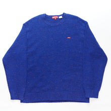  Supreme Small Box Speckle Sweater