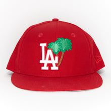  New Era Los Angeles Dodgers 60th Anniversary Palm Tree Fitted