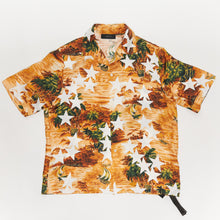  Amiri Tropical Star Camp Shirt
