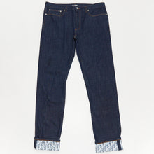  Dior Long Slim-Fit Obllique Jeans