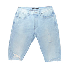  Hudson Cut Jean Shorts