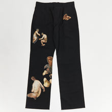  Acne Studios Printed Suit Trousers