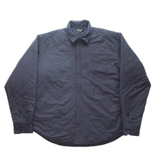  Balenciaga Padded Quilted Oversized Overshirt Jacket