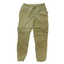  Kith Olive Convertible Cargo Pant