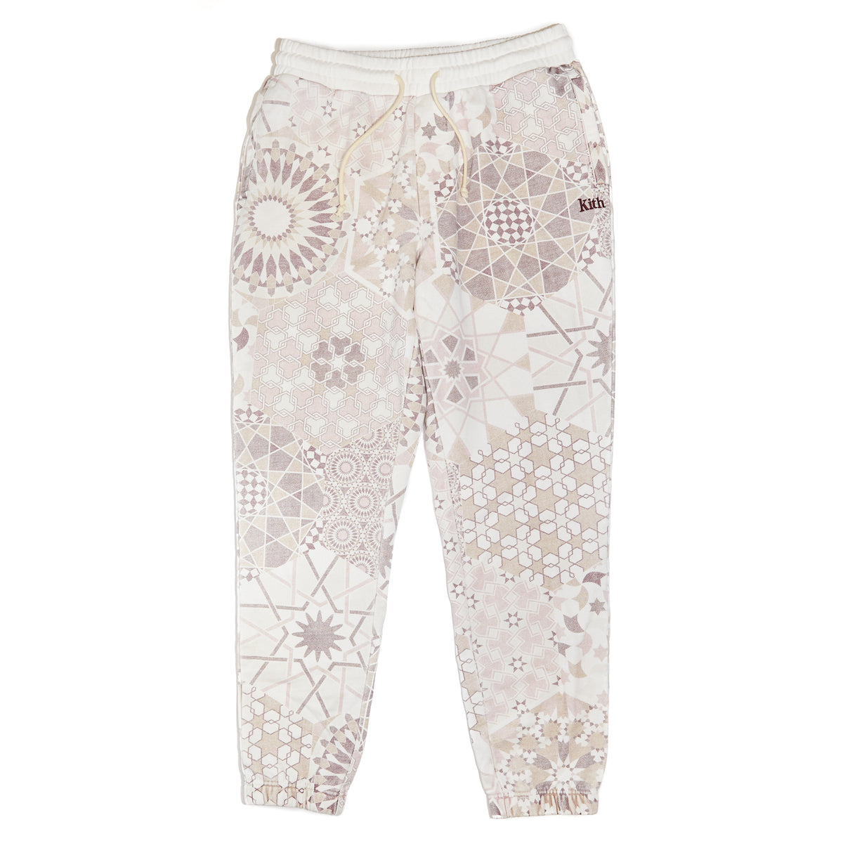 Kith Moroccan Tile Williams l Sweatpant – Closet Tours