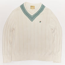  ALD Crest Cricket Sweater