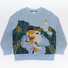  ALD Molina Man And Goat Sweater