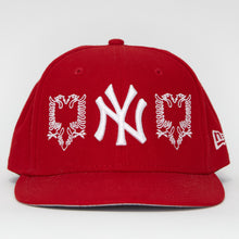  Yankee Fitted Hat - Albanian Custom