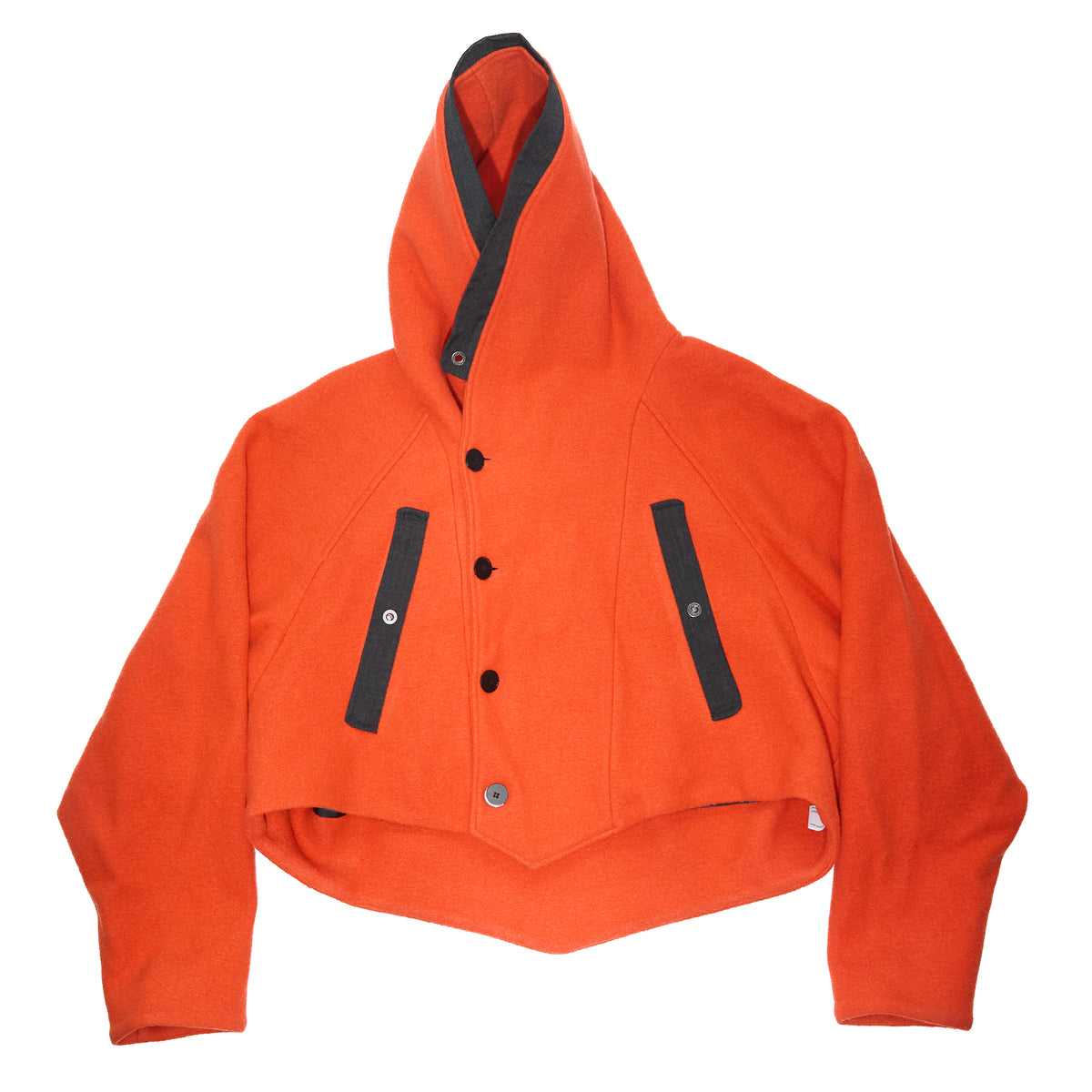 Kiko Kostadinov Remus Hooded Jacket – Closet Tours