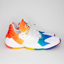  Adidas Harden Volume 4 Pride Sneakers
