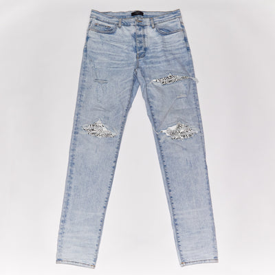 AMIRI MX1 Bandana Jeans
