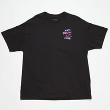  ASSC Lava Black Tee