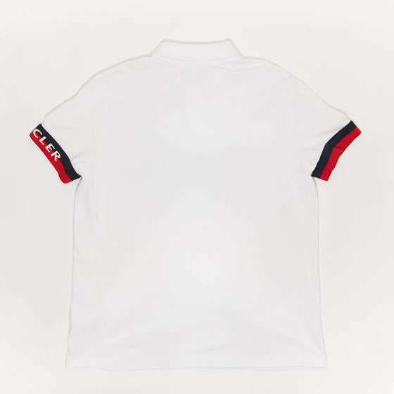 Moncler Siganture Polo Shirt