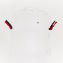  Moncler Siganture Polo Shirt