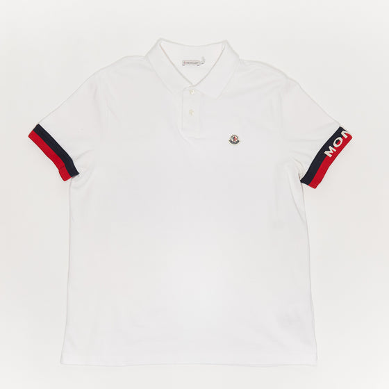 Moncler Siganture Polo Shirt