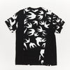 Alexander McQueen Swallow Print T-Shirt