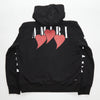 Three Heart Bones Hoodie Sweatshirt