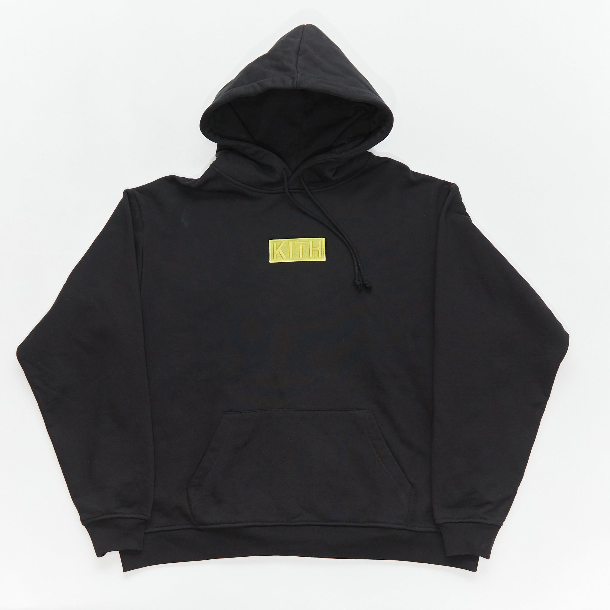KITH FOR THESIMPSONS SPORTS FAMILYHOODIE KITH x The Simpsons STACK