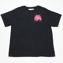  Off-White Pink Skull T-Shirt