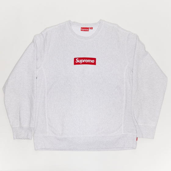 Supreme Bog Logo Crewneck