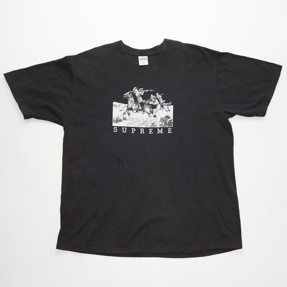 Supreme Riders Tee