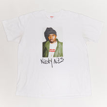  Supreme Nas Tee