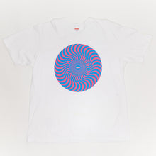  Supreme Spitfire Classic Swirl T-Shirt