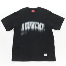  Supreme Blurred Arc s/s top