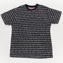  Supreme Cops Jacquard Pocket Tee