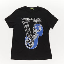  Versace Jeans Large Logo T-Shirt