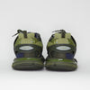 Balenciaga Track Sneaker - Green & Navy