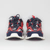 Balenciaga Track Sneaker - White Navy Red