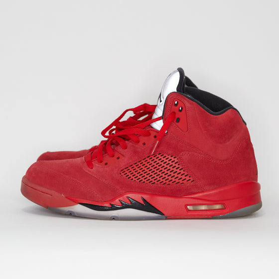 Jordan 5 Retro - Raging Bull Red