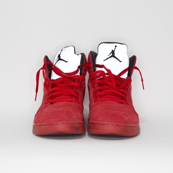 Jordan 5 Retro - Raging Bull Red