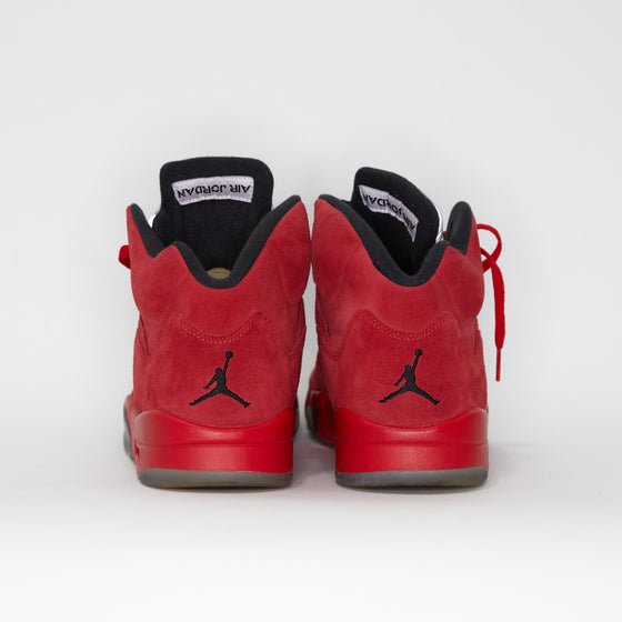 Jordan 5 Retro - Raging Bull Red