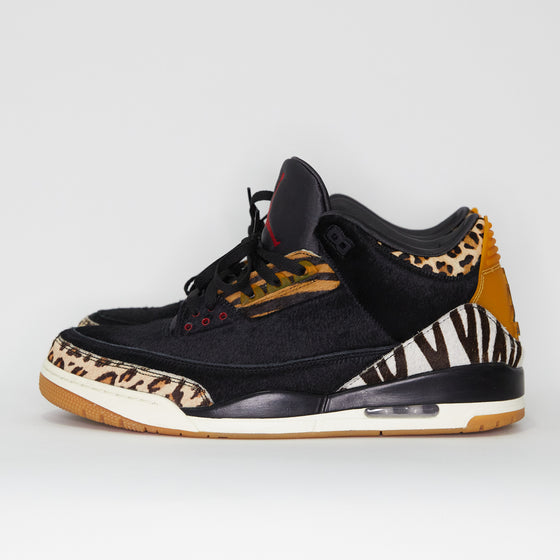 Jordan 3 Retro SE - Aminal Instinct