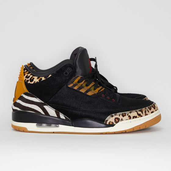 Jordan 3 Retro SE - Aminal Instinct