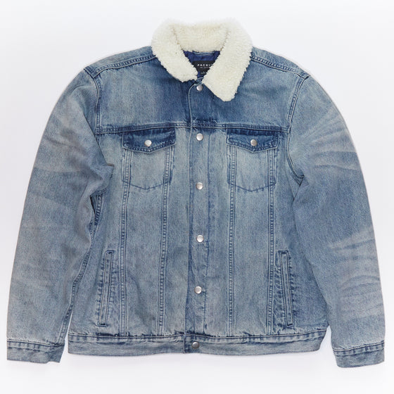 Trucker Jean Jacket