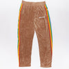 Palm Angels Rainbow Chenille Track Pant