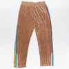 Palm Angels Rainbow Chenille Track Pant