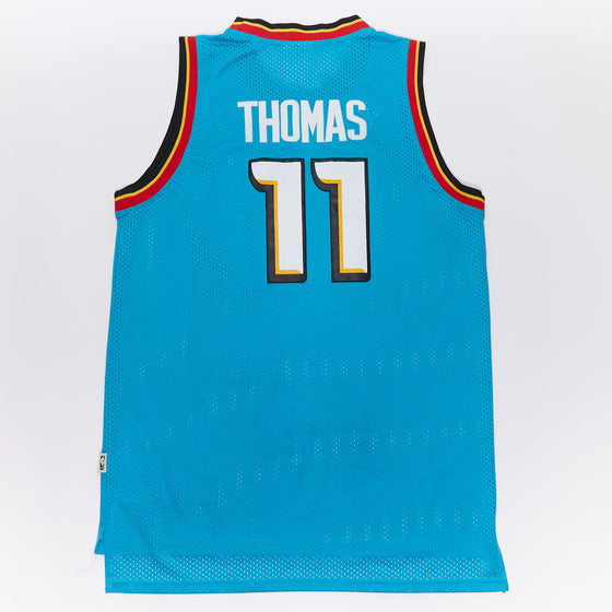 Isiah Thomas Hardwood Classics Jersey - Detroit Pistons