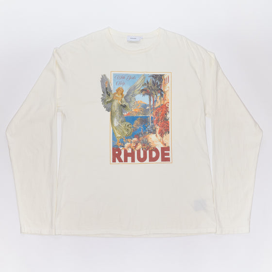 Rhude With God's Help Long Sleeve