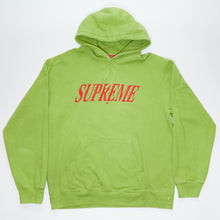  Supreme Crossover Hooded Sweatshirt