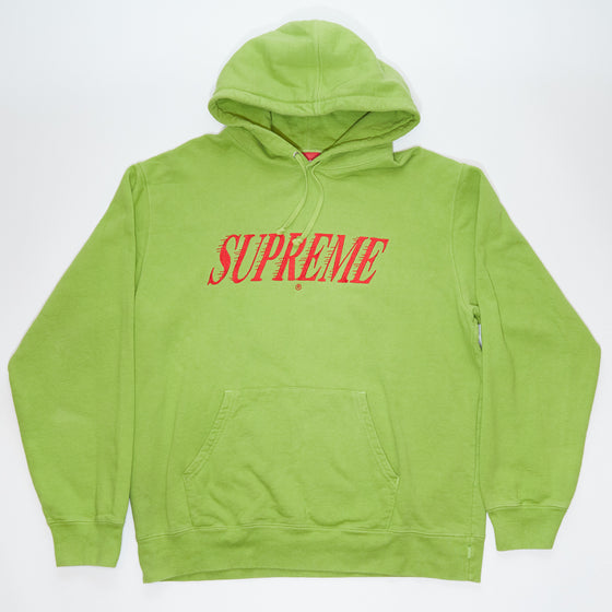 Supreme Crossover Hooded Sweatshirt