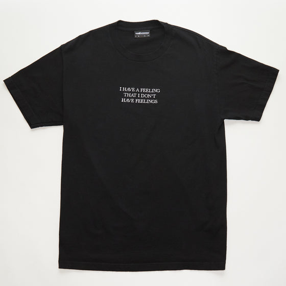 The Hundreds Feelings T-Shirt