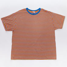  Striped Red & Orange T-Shirt